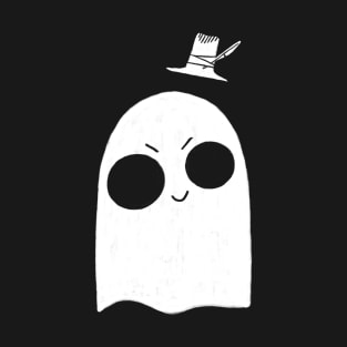 Cheeky Ghost T-Shirt