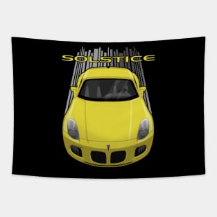 Pontiac Solstice GXP Coupe - Yellow Tapestry