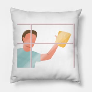 Transparency Pillow