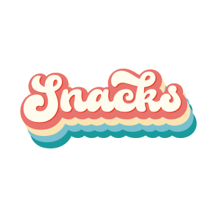 Snacks T-Shirt