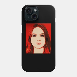 karen gillan Phone Case