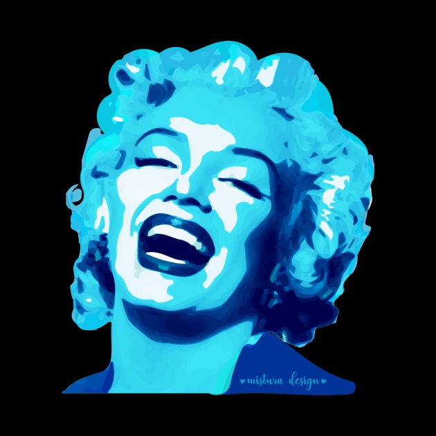 ILoveMarilynMS by MisturaDesign