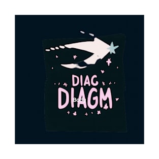 DIAG DIAGM T-Shirt