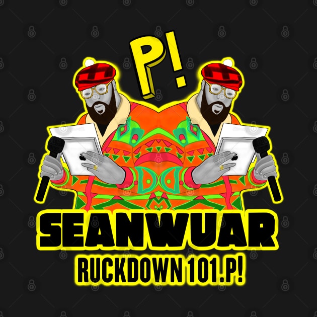 Seanwuar (Transparent) by speciezasvisuals