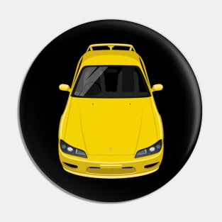 Silvia S15 1999-2002 - Yellow Pin