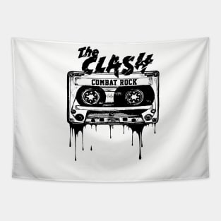 Combat Rock Tapestry