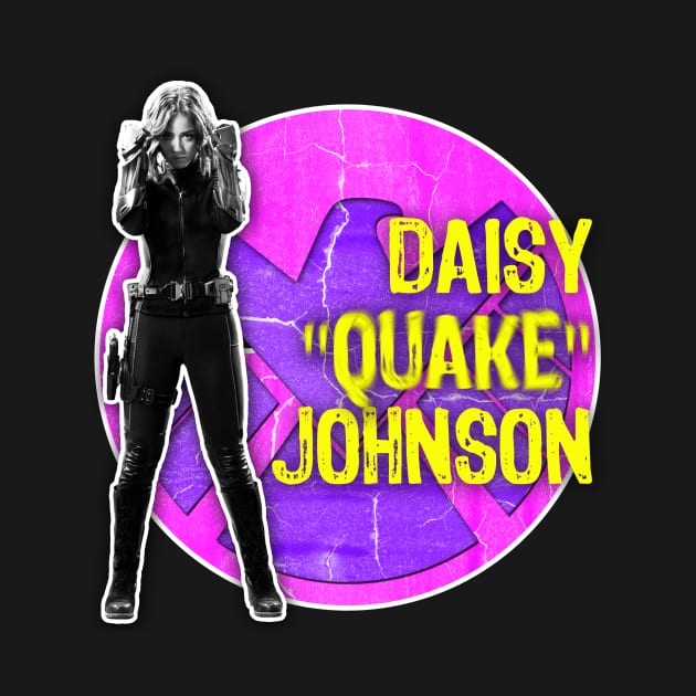 Quake Johnson by SarahMosc