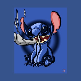 Lilo and Bud T-Shirt