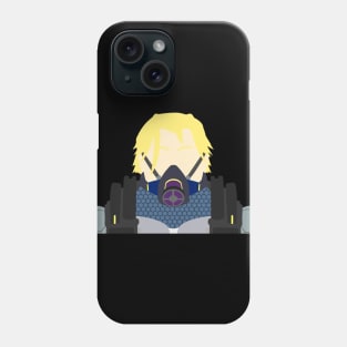 Doctrine Dark Vector Phone Case