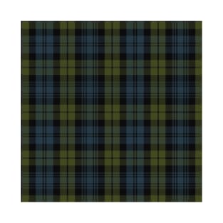 Campbell Clan Tartan (High Res) T-Shirt