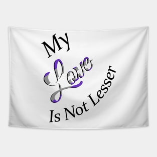 No Lesser Love Tapestry