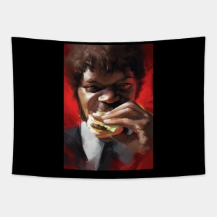 Jules Winnfield Tapestry