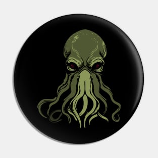 Cthulhu! The Stars are finally right! Pin