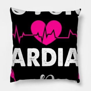 FUTURE CARDIAC NURSE Pillow