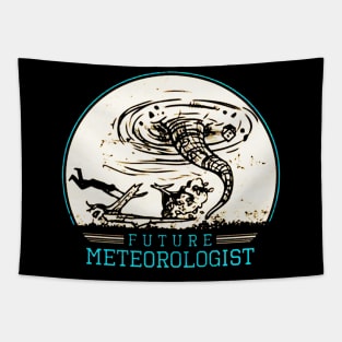 Future Meteorologist Tapestry