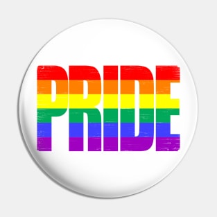 Pride Pin