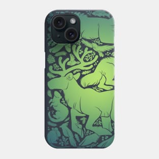 Gaia's Window Phone Case