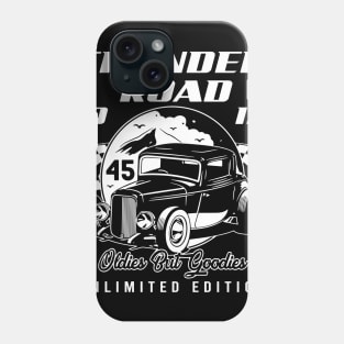 thunder road Phone Case