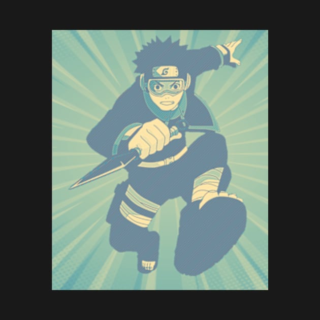 obito by DinoZard