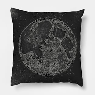 Moon Pillow