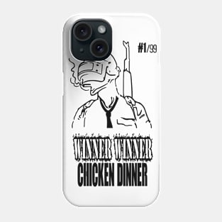 winner winner T_shirt Phone Case