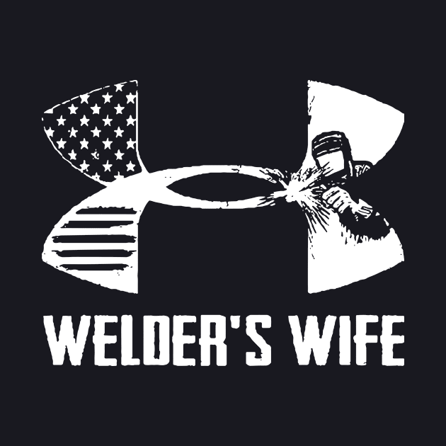 The Only Thing Hotter Than A Welder Wife by dieukieu81