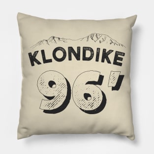 Klondike 96' Pillow