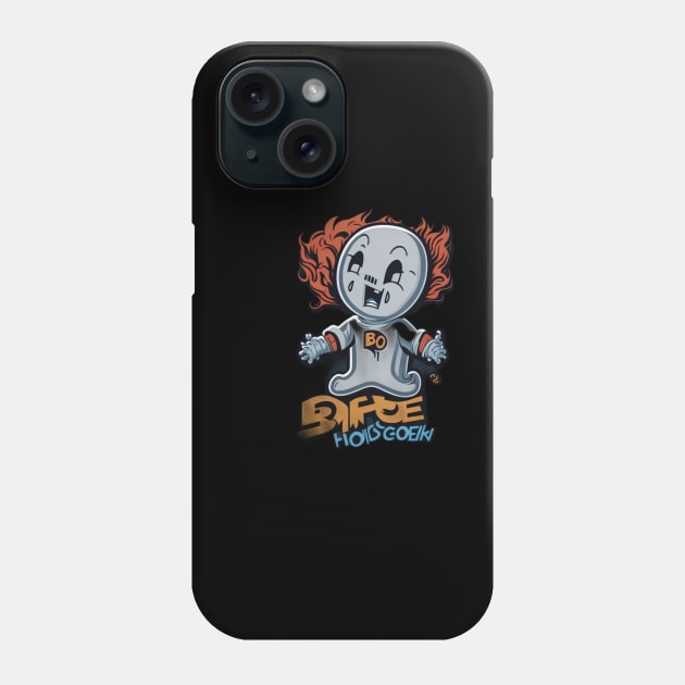 this is some boo sheet Casper Phone Case by Rizstor