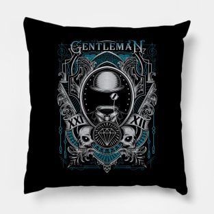 Invincible Gentleman Pillow