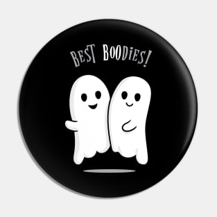 Best Boodies Pin