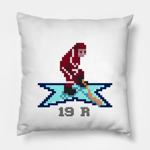 16-Bit Doan Pillow by Beerleagueheroes.com Merch Store