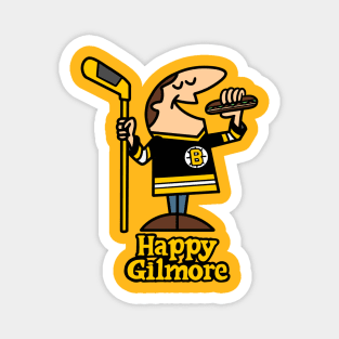 Happy Gilmore Magnet