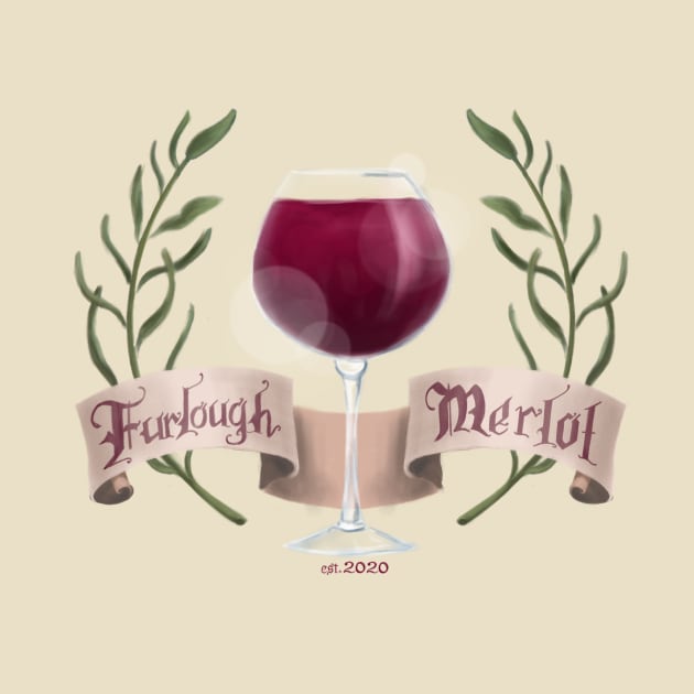 Furlough Merlot by Star Sandwich