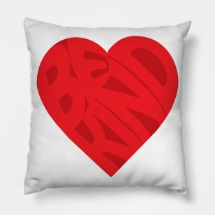 Kindness Pillow