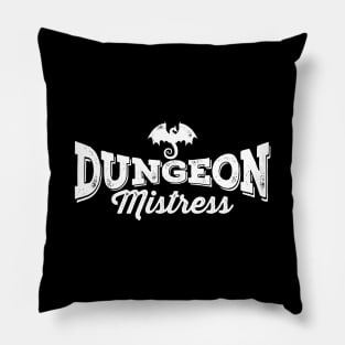 Dungeon Mistress Pillow