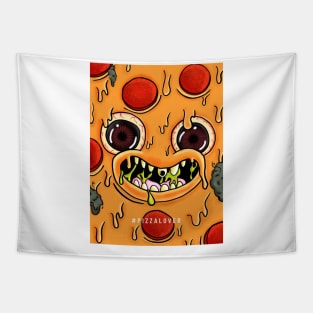 #pizzalover Tapestry
