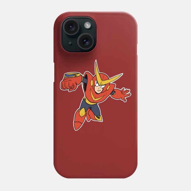 QUICKMAN Phone Case by IanDimas