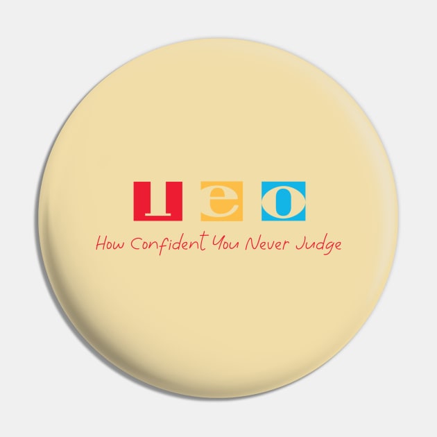 Leo Pin by AJ Designz