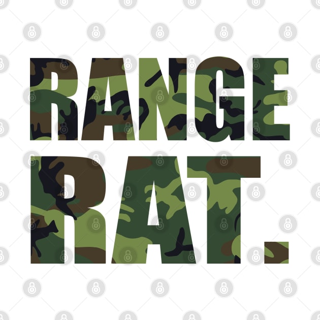 RANGE RAT by teesvira