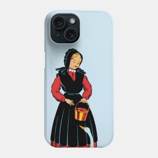 Jerzy - Milk Maid Phone Case