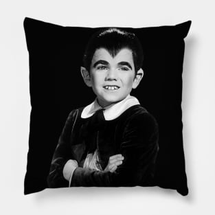 Eddie Munster Pillow