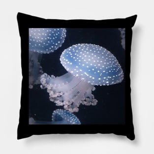 Jellyfish Pillow