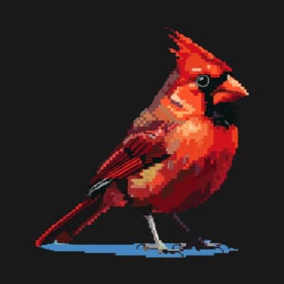 Cardinal Bird Apparel Boutique T-Shirt