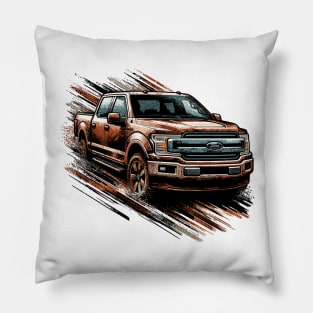 Ford F150 Pillow