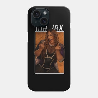 Vintage Wwe Nia Jax Phone Case