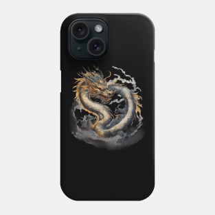 Ancient Dragon Phone Case