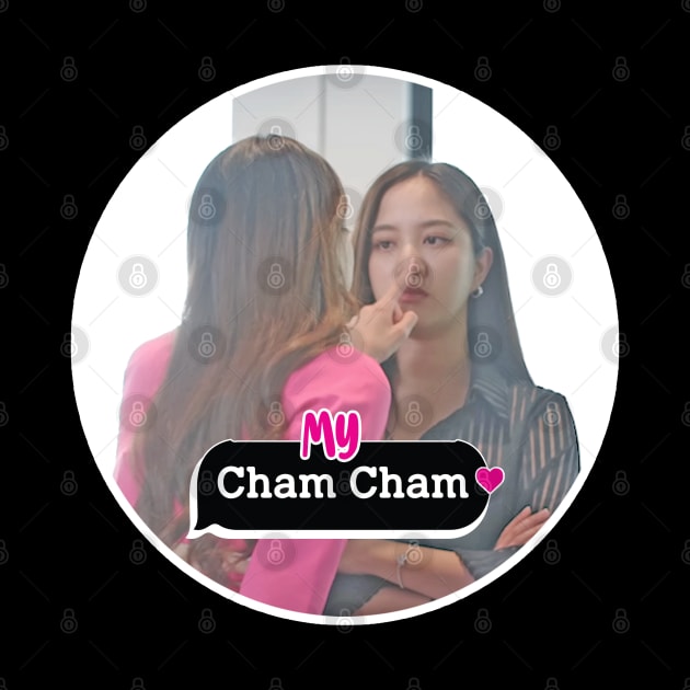 my cham cham by whatyouareisbeautiful