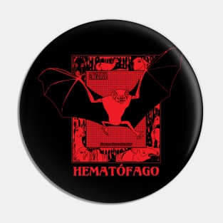 Hematofago Pin