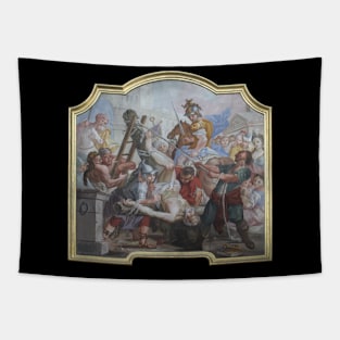 a valetines day, valentine’s gift Tapestry