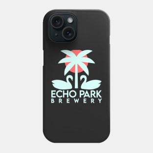 Echo Park Brewery Colin From Accounts Phone Case